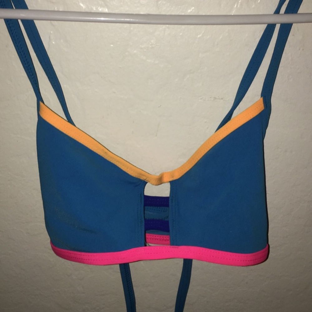 Jolyn Tomcat Swim Top